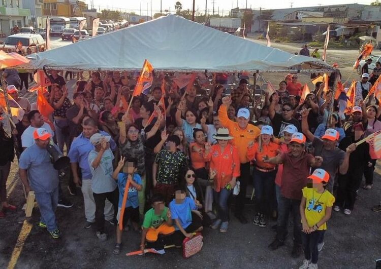 Garantizará Gobierno de Rigo Ramos agua potable de calidad