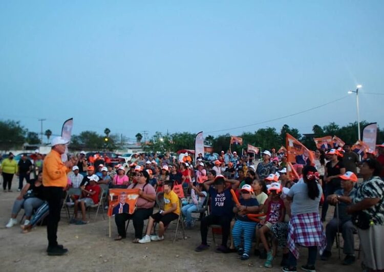 Garantizará Gobierno de Rigo Ramos agua potable de calidad