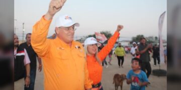 Garantizará Gobierno de Rigo Ramos agua potable de calidad