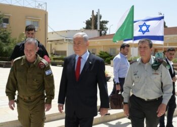 Dimite el jefe de la inteligencia militar israelí por fiasco tras el ataque de Hamás