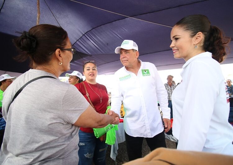 Geño será Senador, afirman en Jiménez