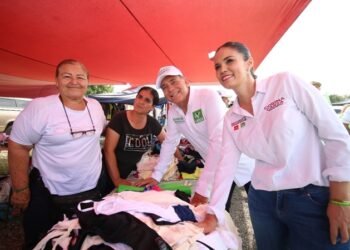 Geño será Senador, afirman en Jiménez