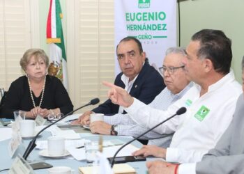 “Geño” sinónimo de humanismo y asistencia social