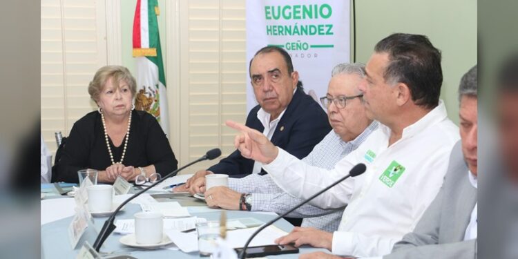 “Geño” sinónimo de humanismo y asistencia social