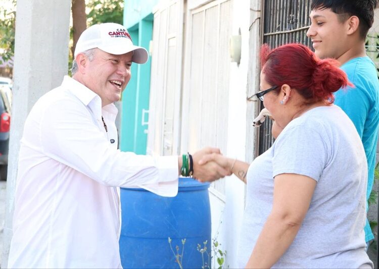 Gestionará Carlos Canturosas ahorro económico con reclasificación de tarifas de luz