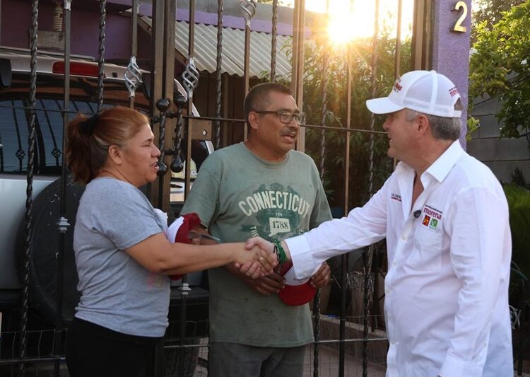 Gestionará Carlos Canturosas ahorro económico con reclasificación de tarifas de luz