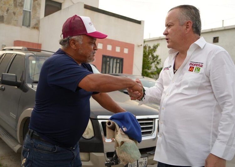 Gestionará Carlos Canturosas ahorro económico con reclasificación de tarifas de luz