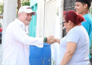 Gestionará Carlos Canturosas ahorro económico con reclasificación de tarifas de luz