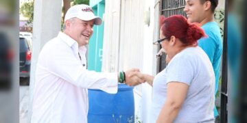 Gestionará Carlos Canturosas ahorro económico con reclasificación de tarifas de luz