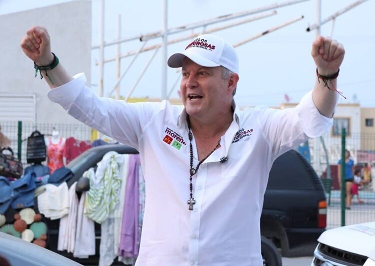 Gestionará Carlos Canturosas recursos económicos y programas sociales para beneficio de NLD