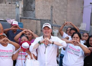 Gestionará Carlos Canturosas recursos económicos y programas sociales para beneficio de NLD