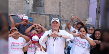 Gestionará Carlos Canturosas recursos económicos y programas sociales para beneficio de NLD