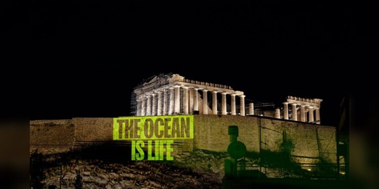 Greenpeace solicita declarar zonas protegidas al 30% de los mares