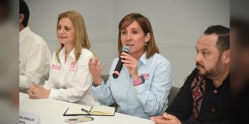 Habrá sinergia con empresarios locales en proyectos de obra pública, asegura Rosa González
