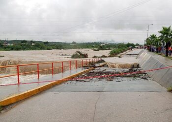 Hace siete años y medio llegó el último huracán a Tamaulipas