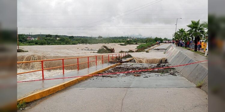 Hace siete años y medio llegó el último huracán a Tamaulipas