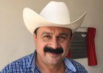 ‘Layín’, político que ‘robó poquito’, busca ser alcalde en Nayarit