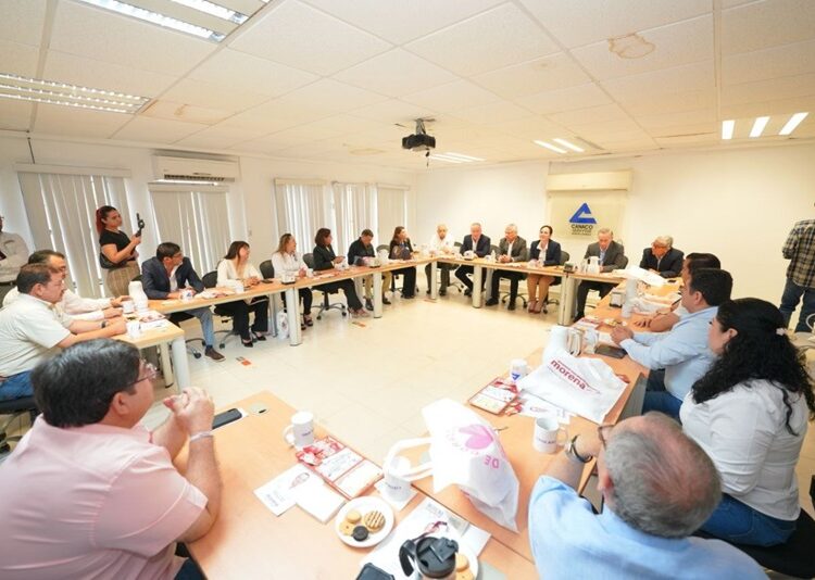 “Hoy NLD suena fuerte y voltean a vernos a nivel estatal, nacional e internacional”: Carmen Lilia