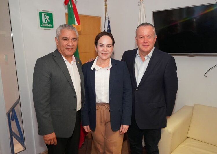 “Hoy NLD suena fuerte y voltean a vernos a nivel estatal, nacional e internacional”: Carmen Lilia