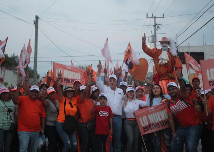 Impacta brigada de Rigo Ramos