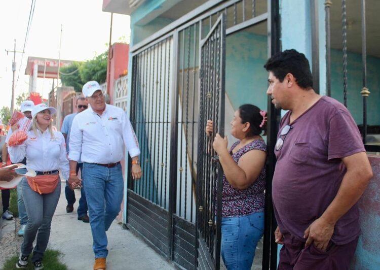 Impacta brigada de Rigo Ramos