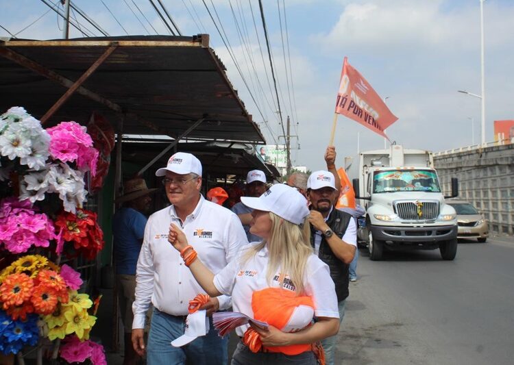 Impacta brigada de Rigo Ramos