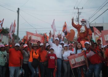 Impacta brigada de Rigo Ramos