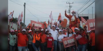 Impacta brigada de Rigo Ramos