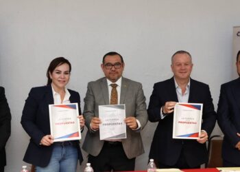 Impulsará Carlos Canturosas desarrollo productivo en NLD