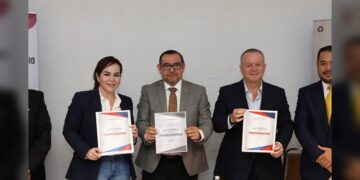 Impulsará Carlos Canturosas desarrollo productivo en NLD