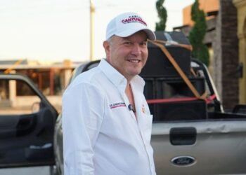 Recomienda diputado mantener campañas al margen de la inseguridad