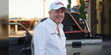 Recomienda diputado mantener campañas al margen de la inseguridad