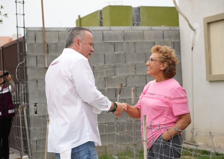 Impulsará Carlos Canturosas programas para fortalecer equidad y seguridad social para mujeres