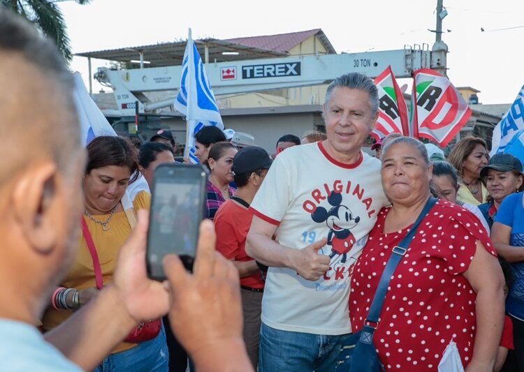 Impulsará Chucho fortalecimiento de las actividades económicas de Tampico y Ciudad Madero