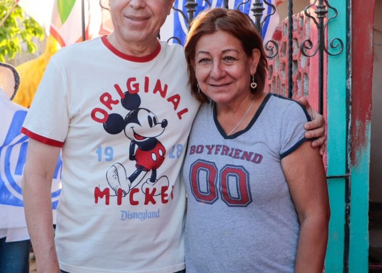 Impulsará Chucho fortalecimiento de las actividades económicas de Tampico y Ciudad Madero