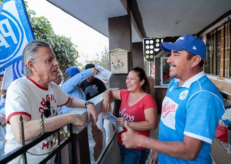Impulsará Chucho fortalecimiento de las actividades económicas de Tampico y Ciudad Madero