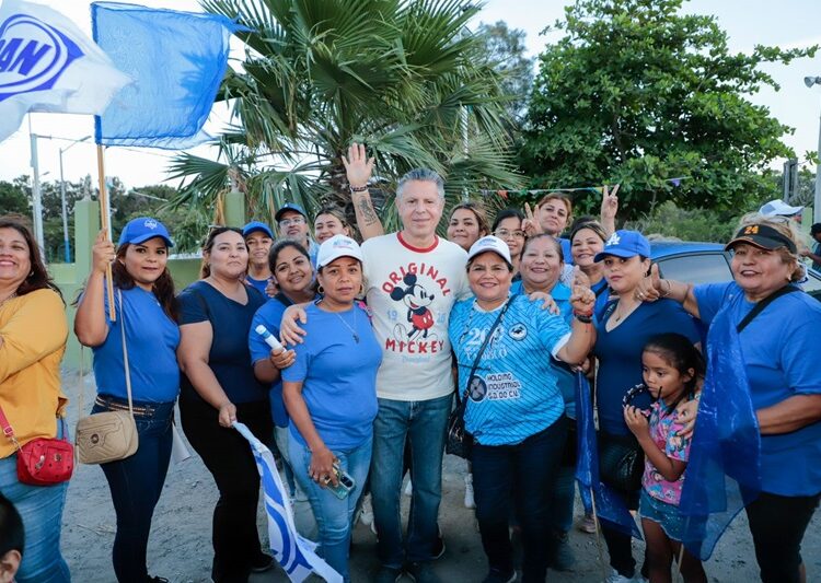 Impulsará Chucho fortalecimiento de las actividades económicas de Tampico y Ciudad Madero