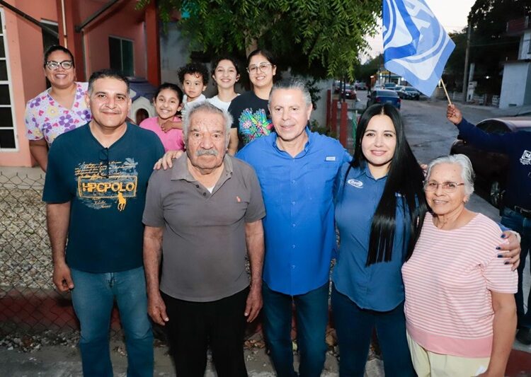 Impulsará Chucho Nader fortalecimiento a los programas de bienestar