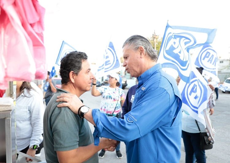 Impulsará Chucho Nader fortalecimiento a los programas de bienestar