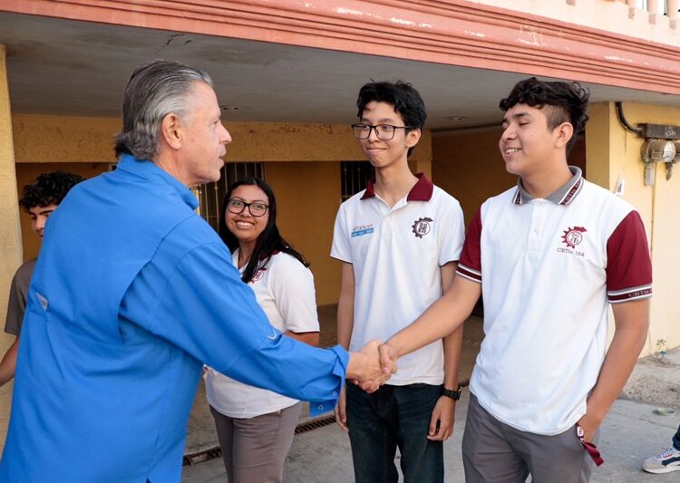 Impulsará Chucho Nader fortalecimiento a los programas de bienestar