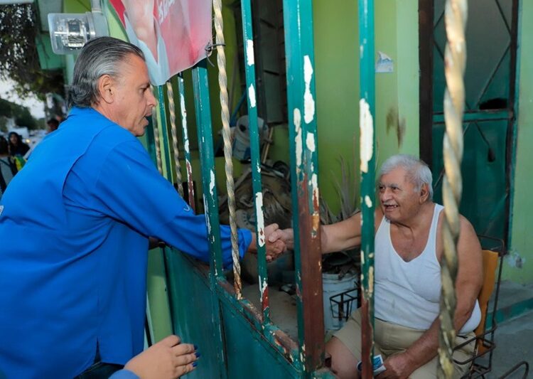 Impulsará Chucho Nader fortalecimiento a los programas de bienestar