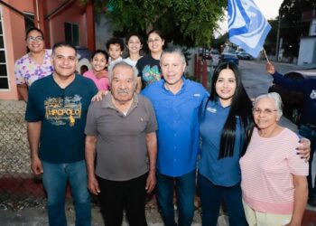 Impulsará Chucho Nader fortalecimiento a los programas de bienestar