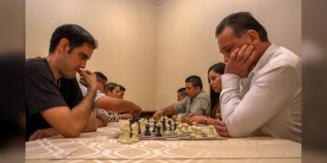 Impulsará “Geño” el ajedrez como estrategia para fortalecer capacidades de los estudiantes