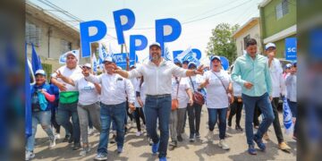 Impulsará Pepe Schekaibán programas que fortalezcan el Tejido Social