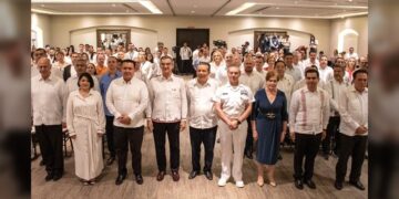 Inaugura AVA la Conferencia Nacional de Procuración de Justicia en Ciudad Madero
