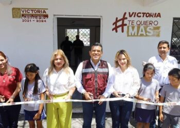 Inauguran segundo centro de Abastecimiento Municipal de Agua y Alimentos en Victoria