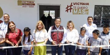 Inauguran segundo centro de Abastecimiento Municipal de Agua y Alimentos en Victoria