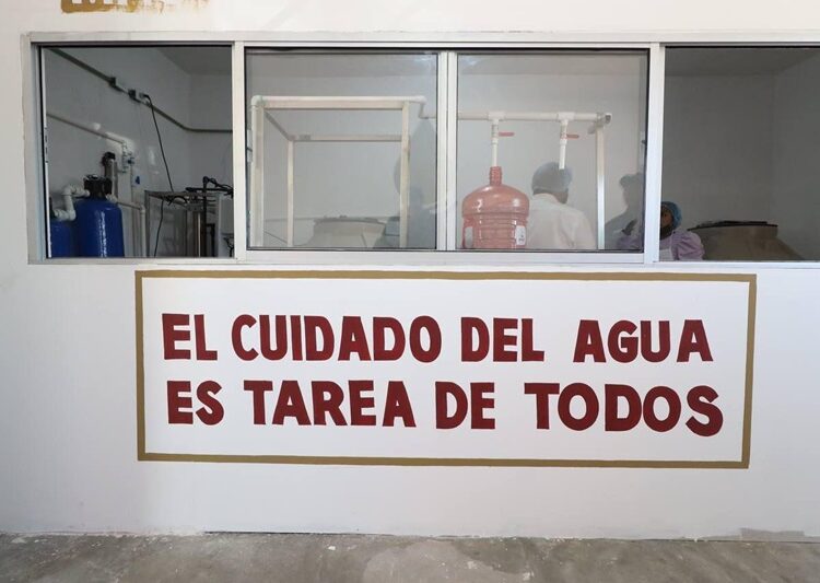 Inauguran segundo centro de Abastecimiento Municipal de Agua y Alimentos en Victoria