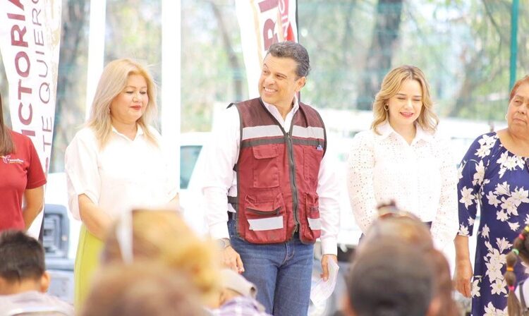 Inauguran segundo centro de Abastecimiento Municipal de Agua y Alimentos en Victoria