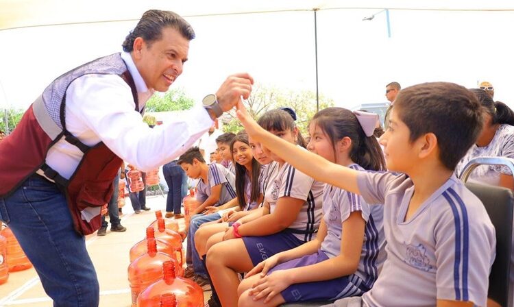 Inauguran segundo centro de Abastecimiento Municipal de Agua y Alimentos en Victoria